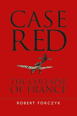 Cover art for Case Red