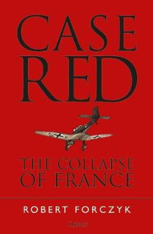Cover art for Case Red