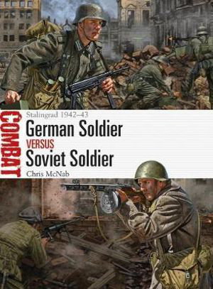 Cover art for German Soldier vs Soviet Soldier