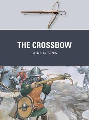 Cover art for The Crossbow