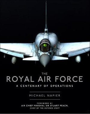 Cover art for The Royal Air Force