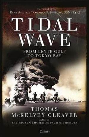 Cover art for Tidal Wave