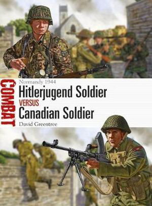 Cover art for Hitlerjugend Soldier vs Canadian Soldier