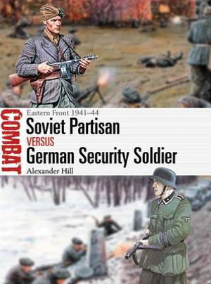 Cover art for Soviet Partisan vs German Security Soldier