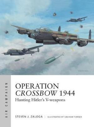 Cover art for Operation Crossbow 1944
