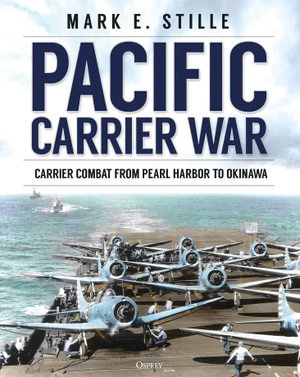 Cover art for Pacific Carrier War