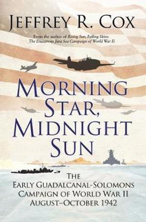 Cover art for Morning Star, Midnight Sun