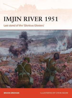 Cover art for Imjin River 1951