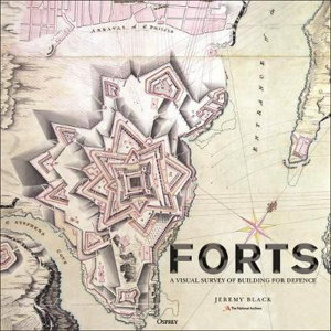 Cover art for Forts