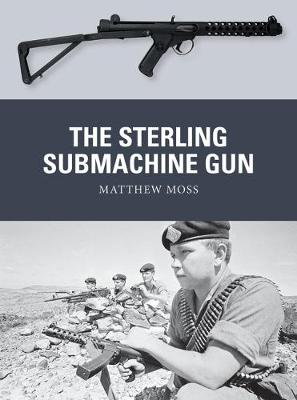 Cover art for The Sterling Submachine Gun