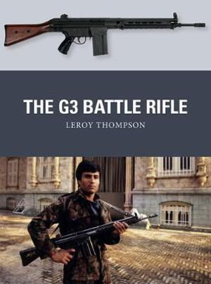 Cover art for The G3 Battle Rifle