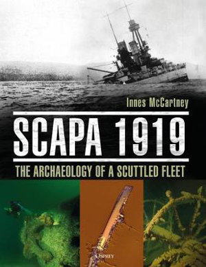 Cover art for Scapa 1919