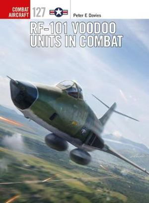 Cover art for RF-101 Voodoo Units in Combat