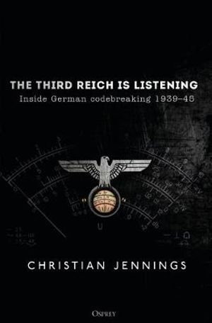 Cover art for The Third Reich is Listening