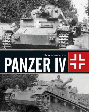 Cover art for Panzer IV