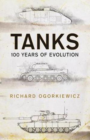Cover art for Tanks