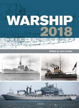 Cover art for Warship 2018