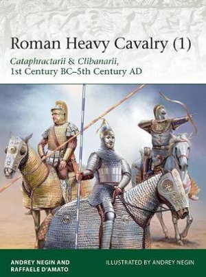Cover art for Roman Heavy Cavalry (1)