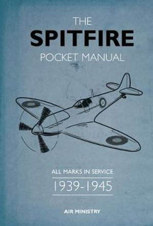 Cover art for The Spitfire Pocket Manual