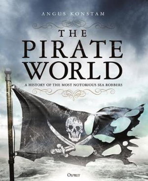 Cover art for The Pirate World