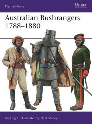 Cover art for Australian Bushrangers 1788-1880