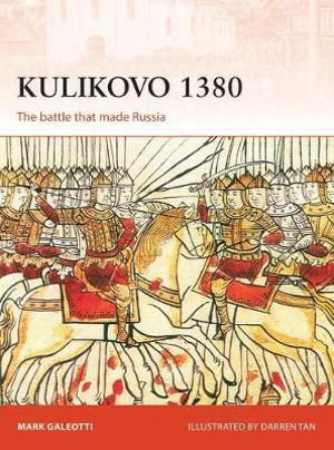 Cover art for Kulikovo 1380