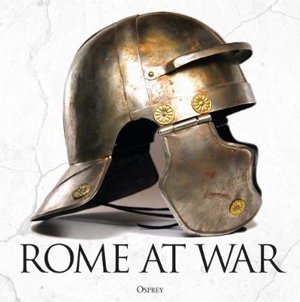Cover art for Rome at War