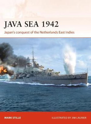 Cover art for Java Sea 1942