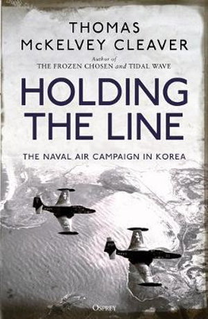 Cover art for Holding the Line