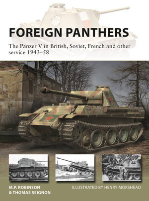 Cover art for Foreign Panthers