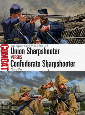 Cover art for Union Sharpshooter vs Confederate Sharpshooter
