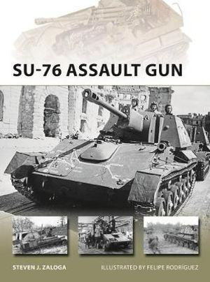 Cover art for SU-76 Assault Gun