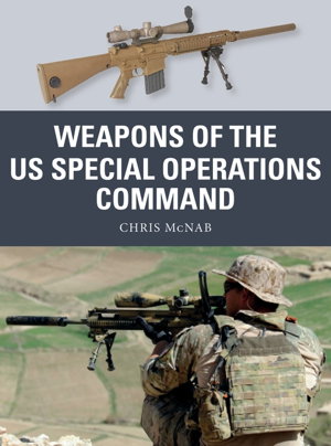 Cover art for Weapons of the US Special Operations Command