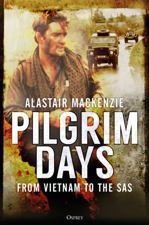 Cover art for Pilgrim Days