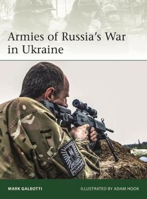 Cover art for Armies of Russia's War in Ukraine