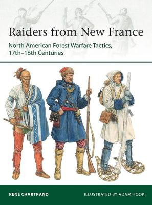 Cover art for Raiders from New France