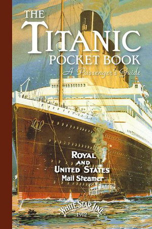 Cover art for The Titanic Pocketbook