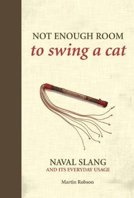 Cover art for Not Enough Room to Swing a Cat