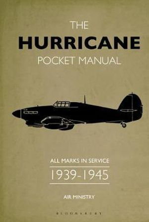 Cover art for The Hurricane Pocket Manual