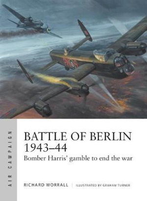 Cover art for Battle of Berlin 1943-44