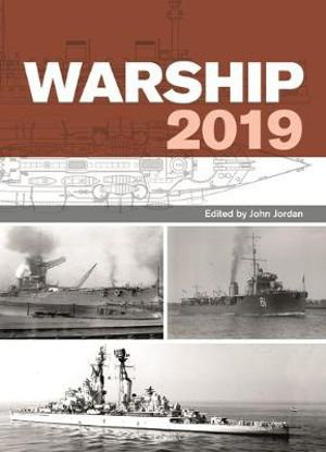 Cover art for Warship 2019