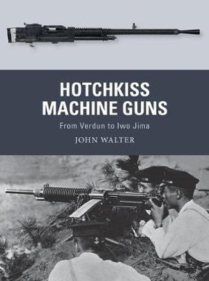 Cover art for Hotchkiss Machine Guns