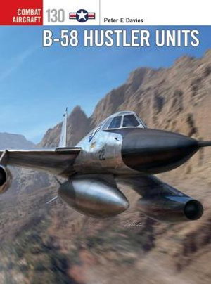 Cover art for B-58 Hustler Units