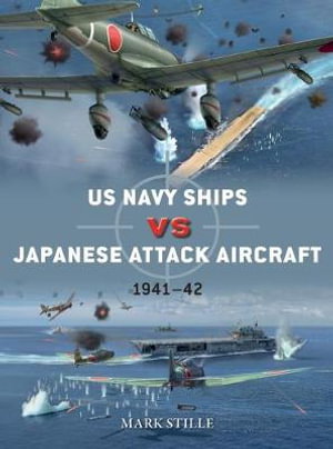 Cover art for US Navy Ships vs Japanese Attack Aircraft