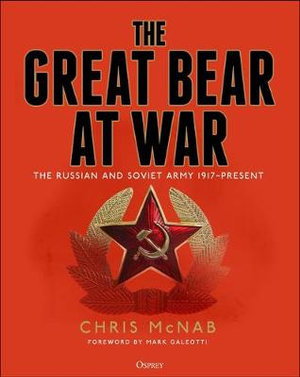 Cover art for The Great Bear at War