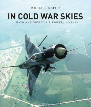 Cover art for In Cold War Skies