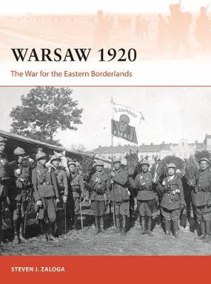 Cover art for Warsaw 1920
