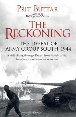 Cover art for The Reckoning