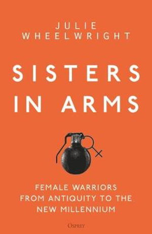 Cover art for Sisters in Arms