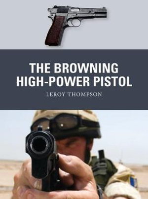 Cover art for The Browning High-Power Pistol